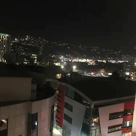 아파트 Skopy 사라예보